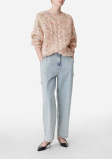 PULLOVER BERGAMOTE