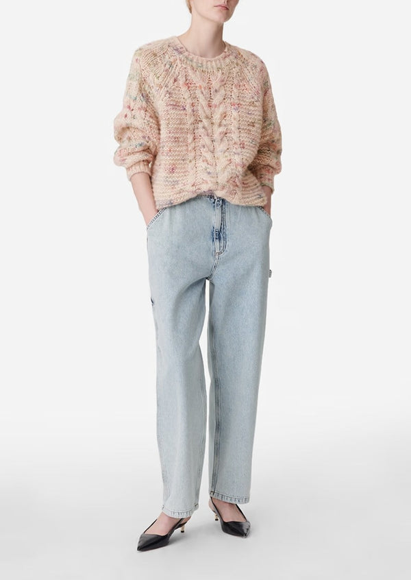 PULLOVER BERGAMOTE