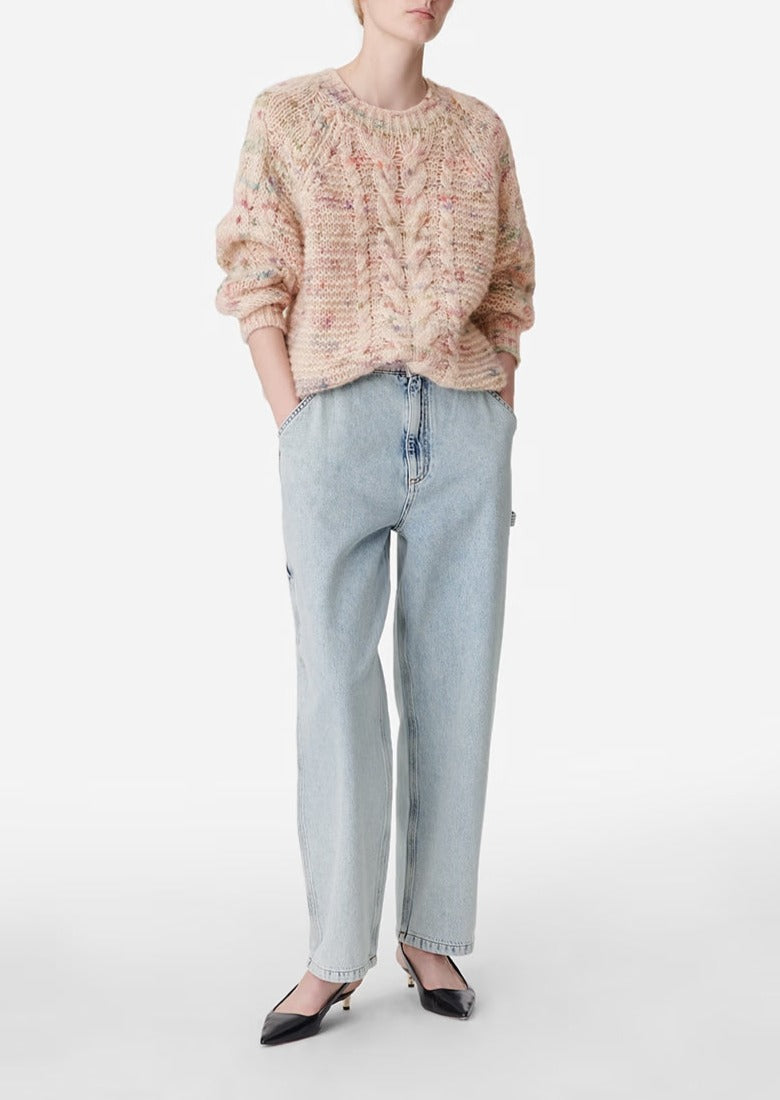 PULLOVER BERGAMOTE