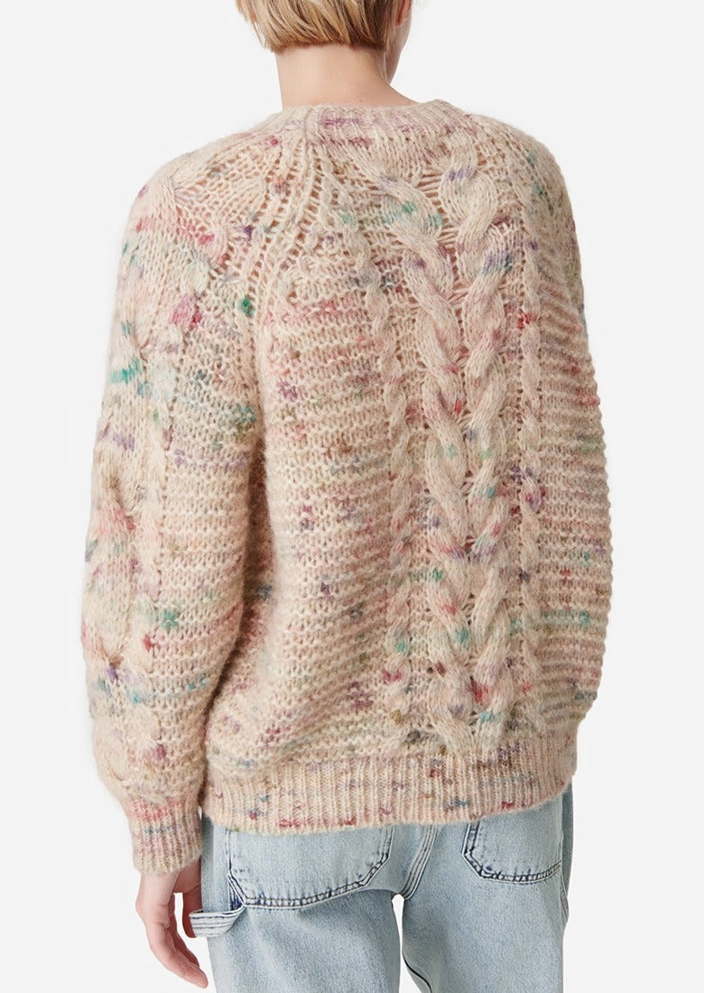 PULLOVER BERGAMOTE