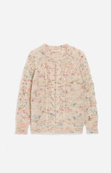 PULLOVER BERGAMOTE