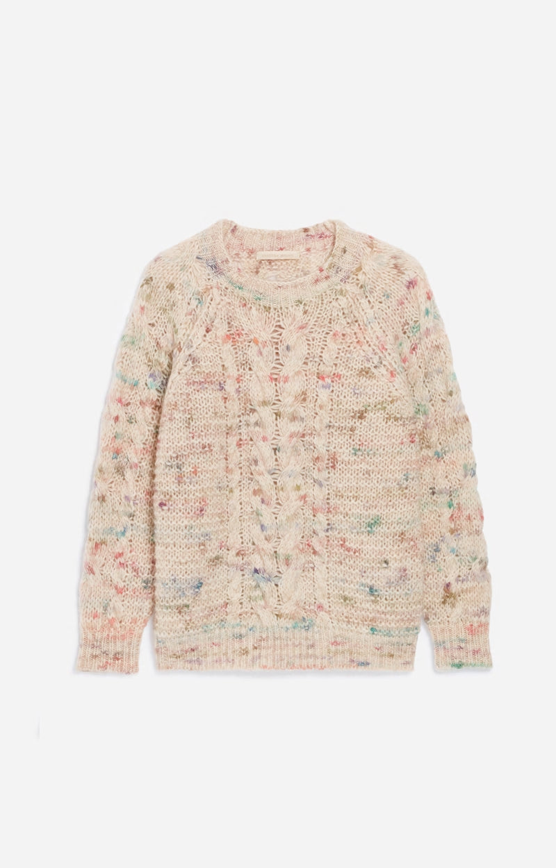 PULLOVER BERGAMOTE
