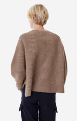 PULLOVER BOURGEON