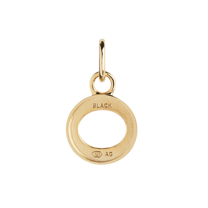 TYRA PENDANT GOLD