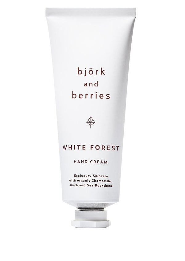 WHITE FOREST HAND CREAM - 50ML