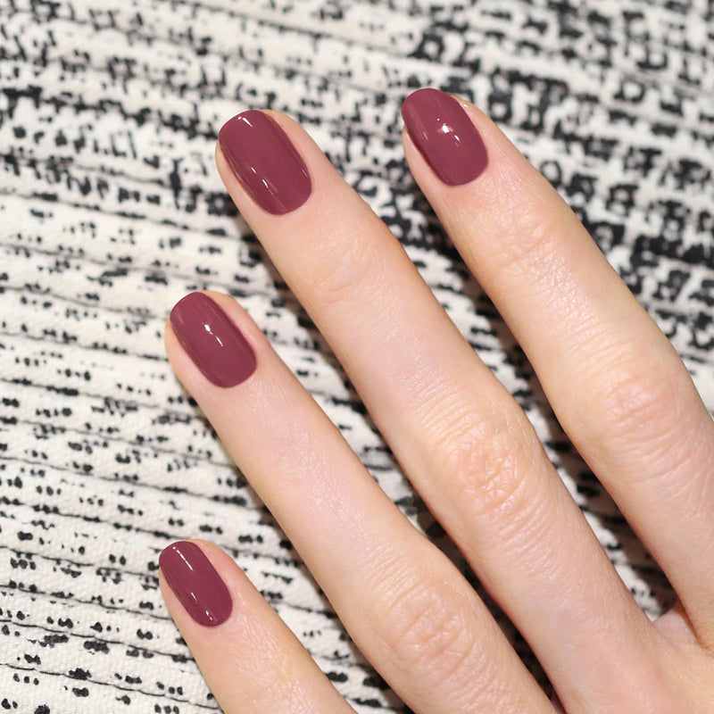 NAGELLACK VICTORIA PLUM