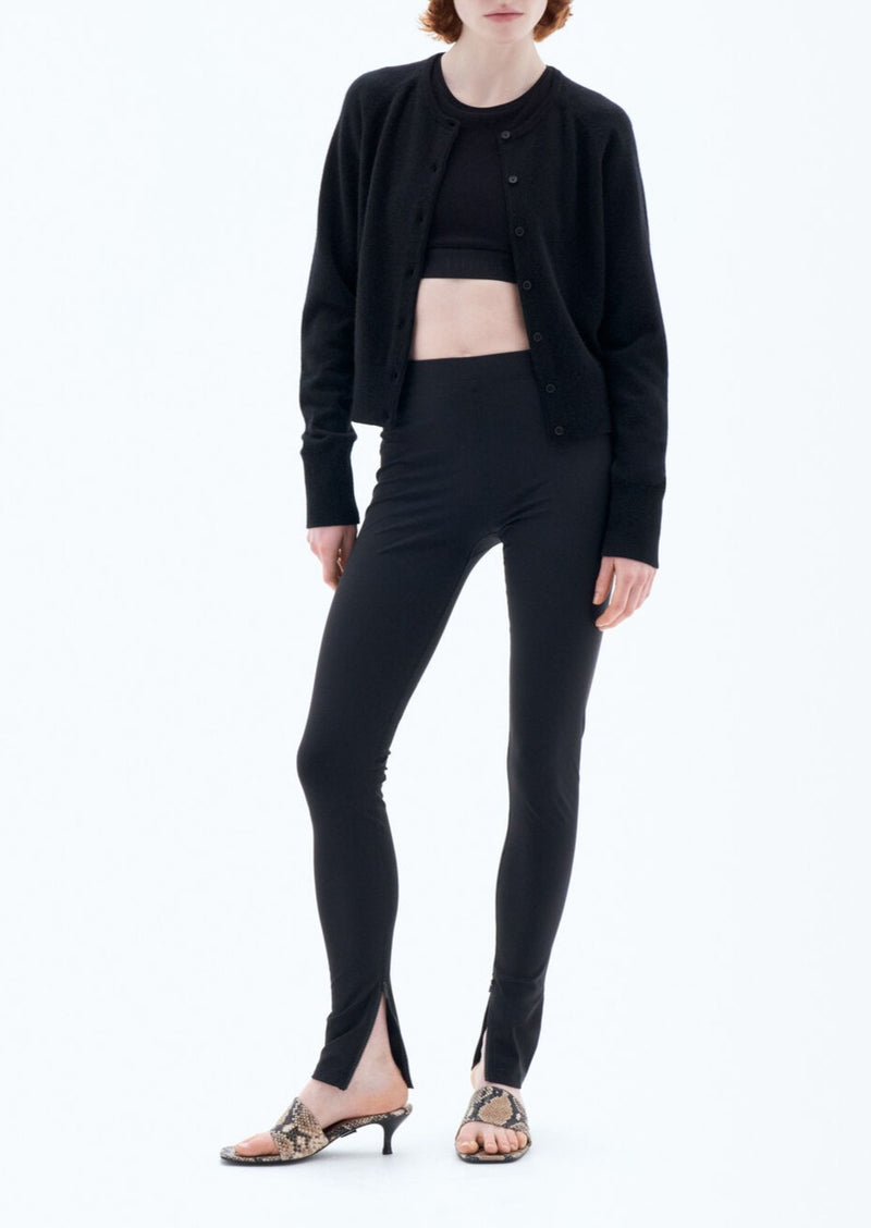 LEGGINGS ZIP