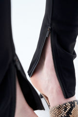 LEGGINGS ZIP