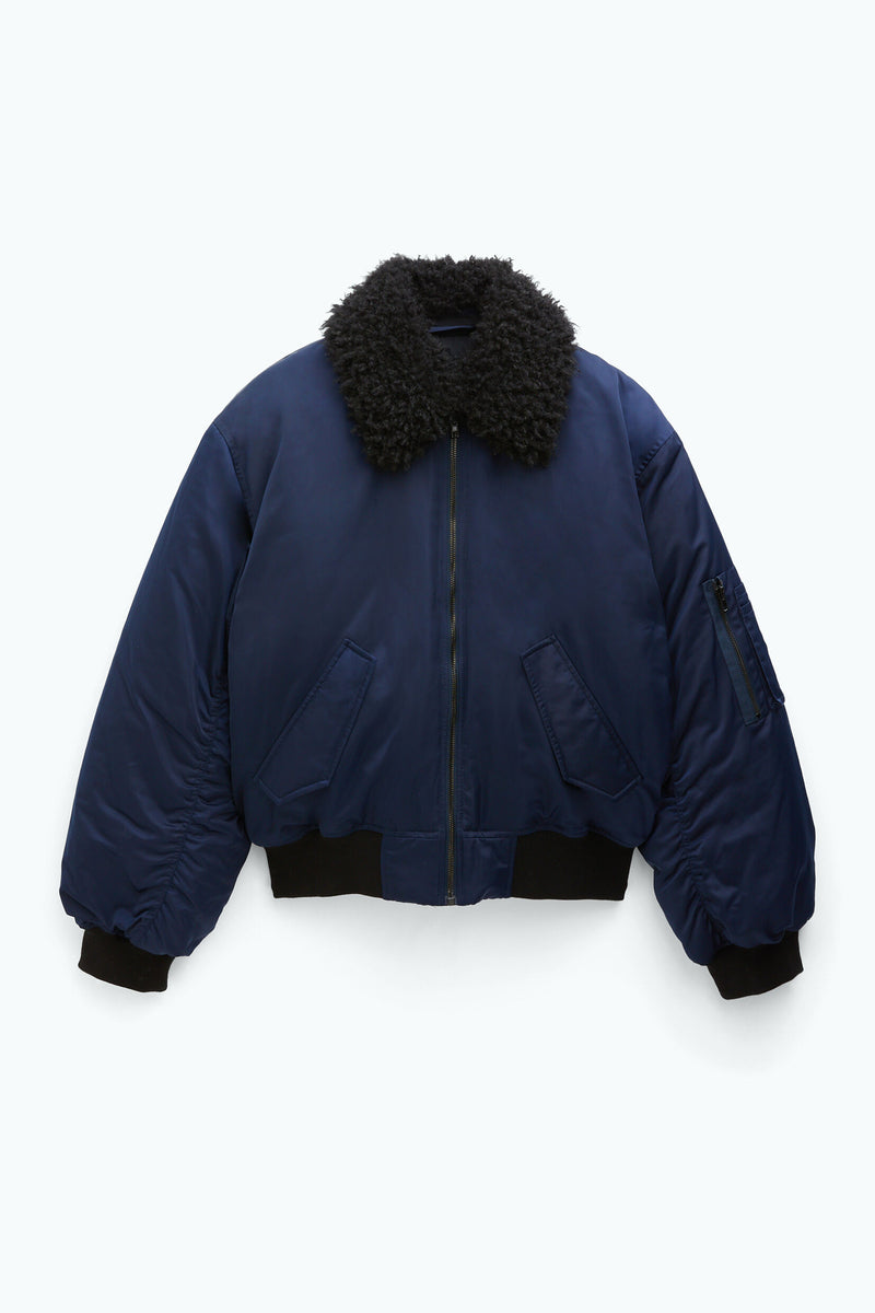 BOMBER JACKET