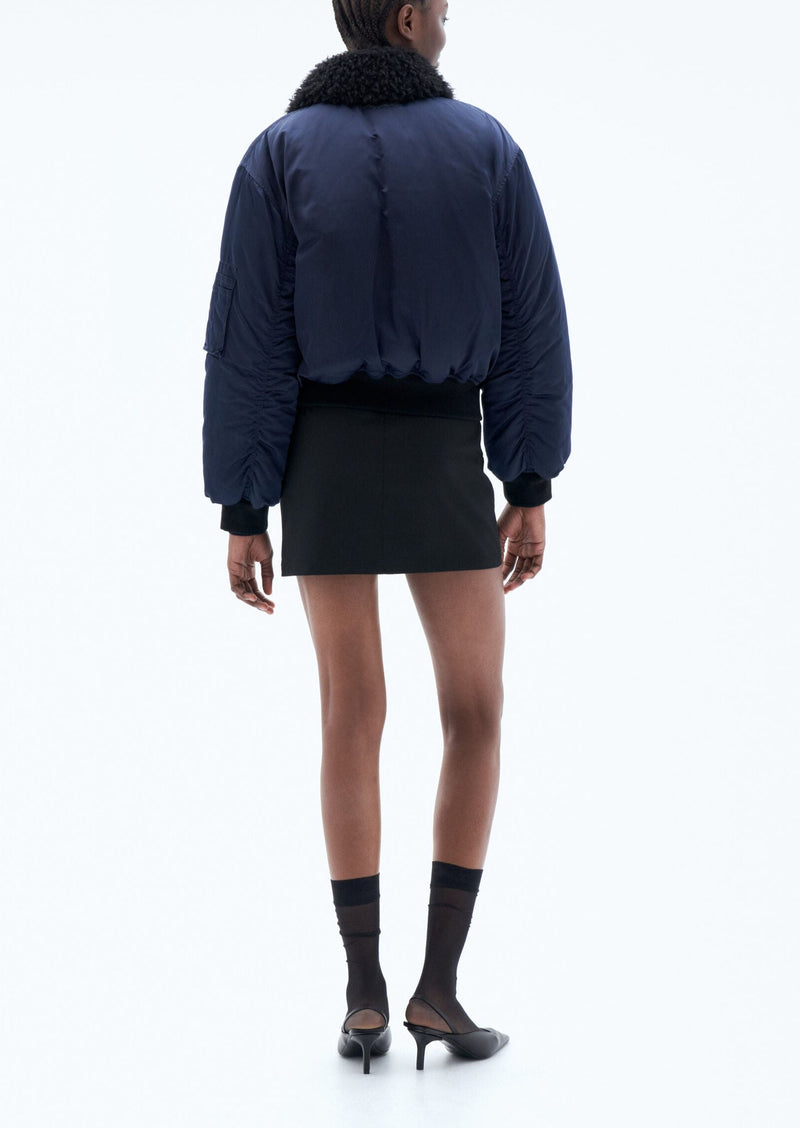 BOMBER JACKET