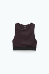 RIB BRA TOP