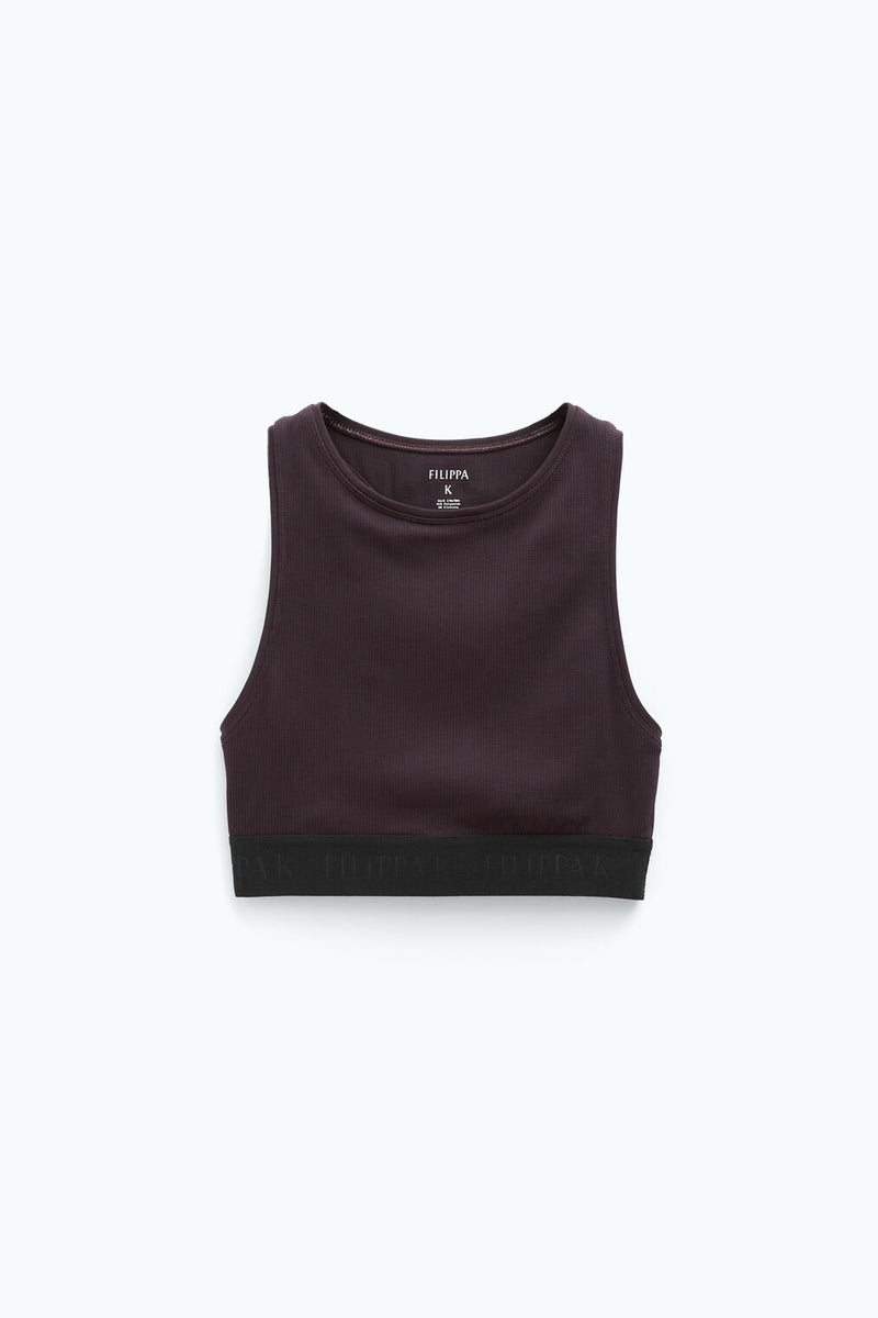 RIB BRA TOP