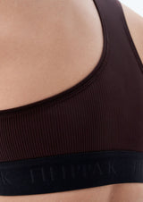 RIB BRA TOP