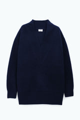 PULLOVER BOUCLE
