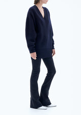 PULLOVER BOUCLE