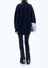 PULLOVER BOUCLE
