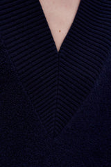 PULLOVER BOUCLE