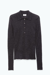 PULLOVER KNIT POLO