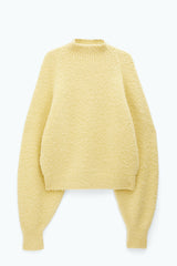 PULLOVER HAIRY