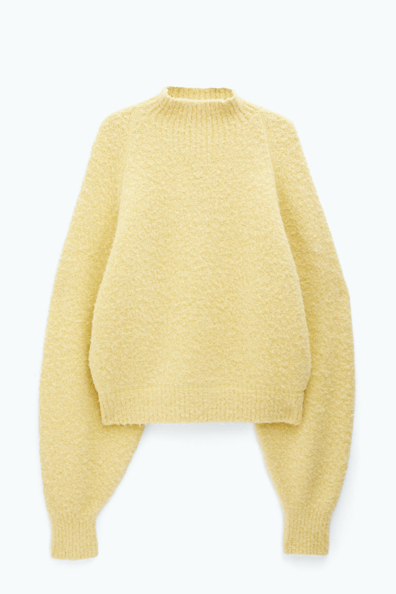PULLOVER HAIRY