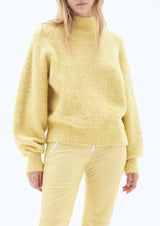 PULLOVER HAIRY