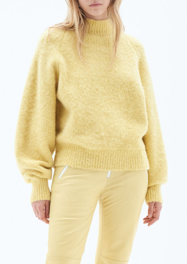 PULLOVER HAIRY
