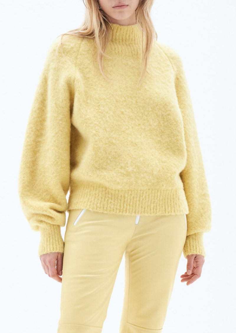 PULLOVER HAIRY