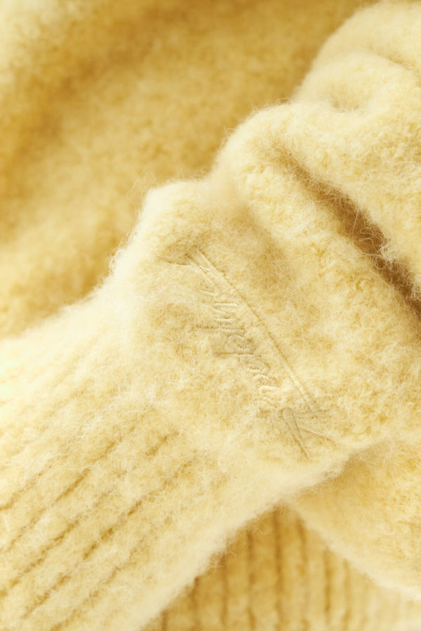 PULLOVER HAIRY