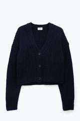 CARDIGAN CHENILLE