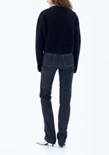 CARDIGAN CHENILLE