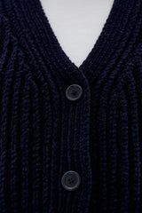 CARDIGAN CHENILLE