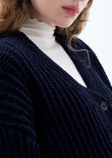 CARDIGAN CHENILLE