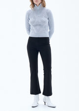 HOSE FLARED JERSEY