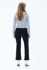 HOSE FLARED JERSEY