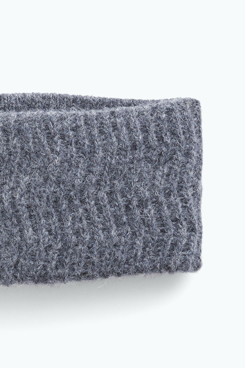 KNITTED HEADBAND
