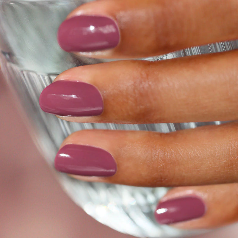 NAGELLACK VICTORIA PLUM