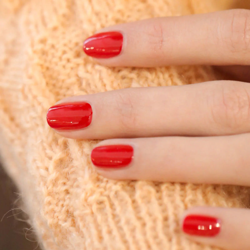 NAGELLACK POPPY RED