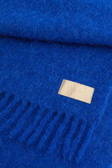 SCHAL BOUCLE COLOR BLOCK