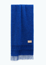 SCHAL BOUCLE COLOR BLOCK