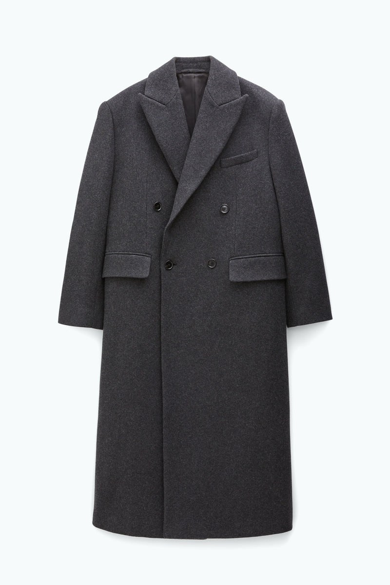 TAILORED COAT