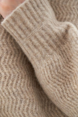 PULLOVER STRUCTURE YAK