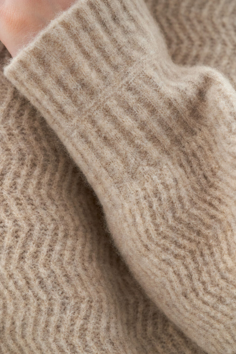 PULLOVER STRUCTURE YAK