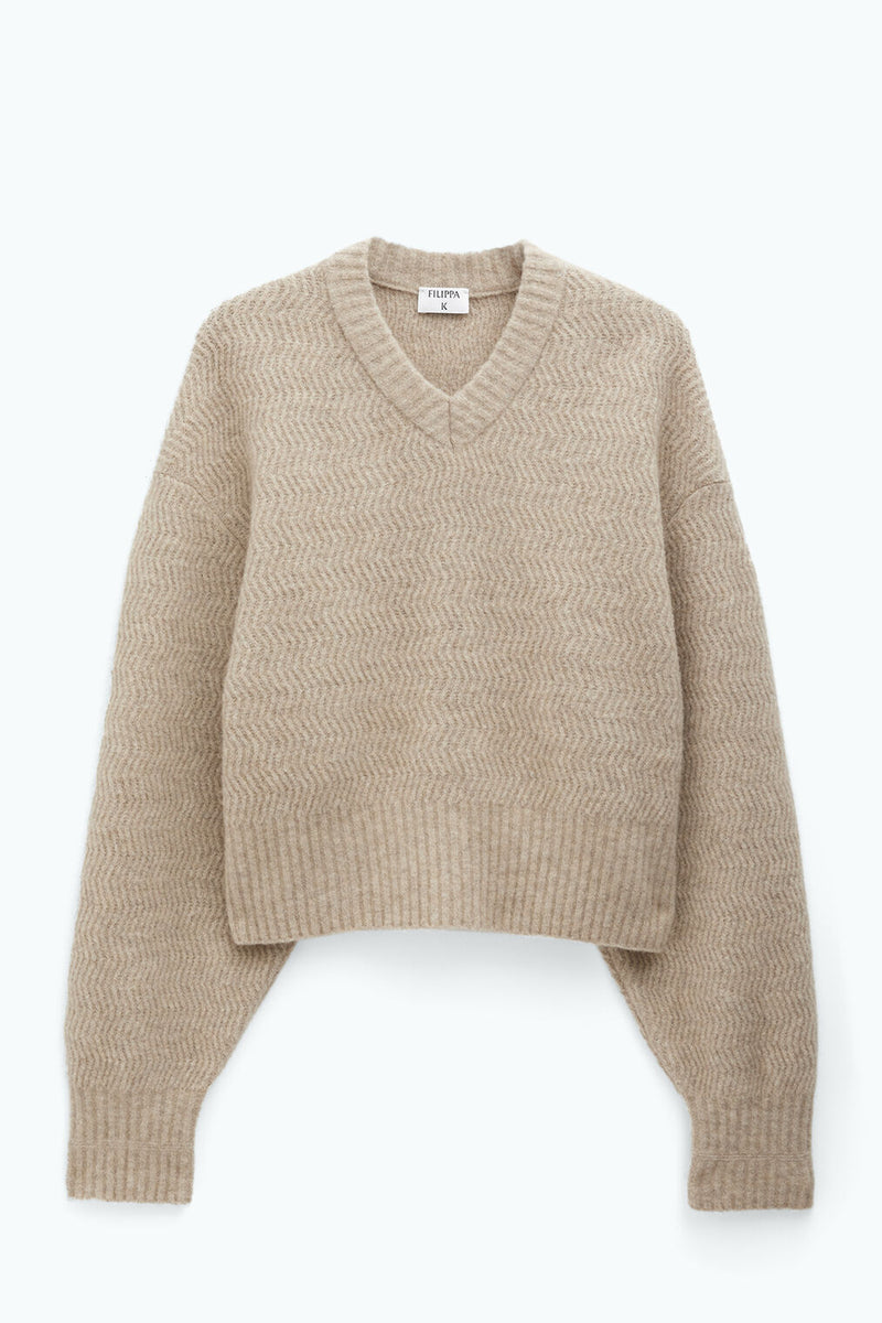 PULLOVER STRUCTURE YAK