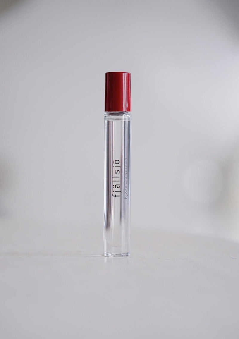FJÄLLSJÖ PERFUME OIL - 10ML