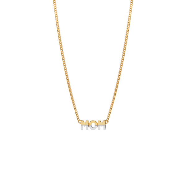 MOM NECKLACE 43cm