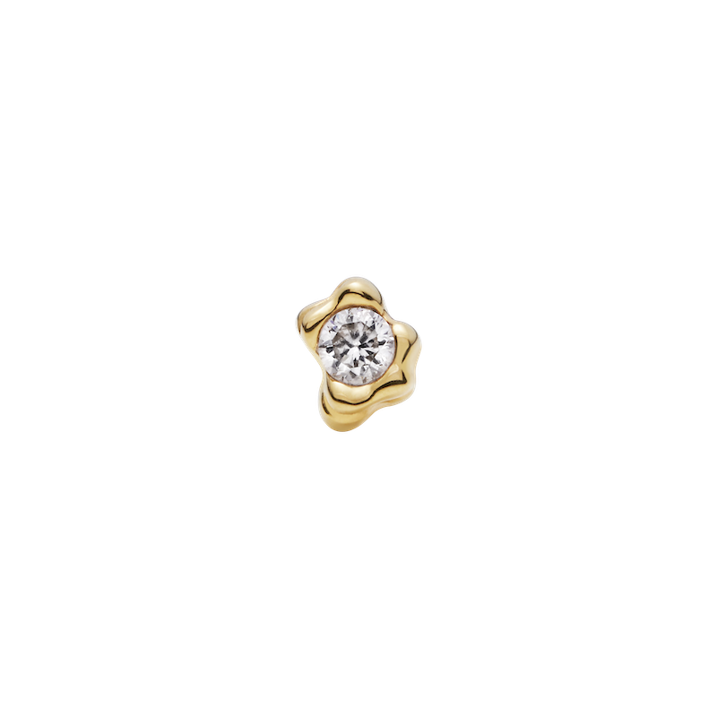 EARRING STUD SPROUT