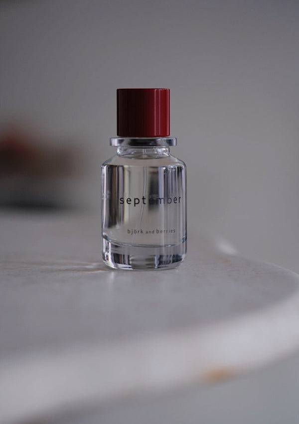 SEPTEMBER EAU DE PARFUM - 50ML