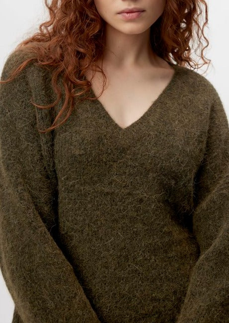 V-PULLOVER ALPHA