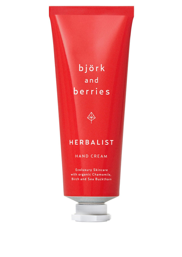 HERBALIST HAND CREAM - 50ML