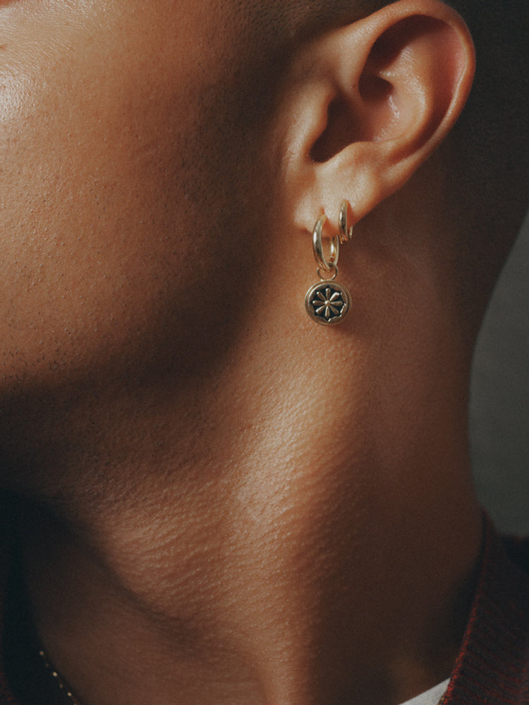 TYRA EARRING CHARM